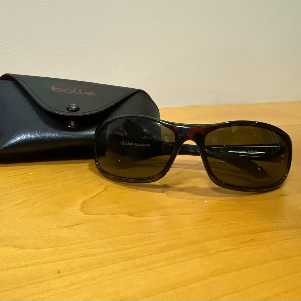 Bolle Polarized Anaconda Sunglasses